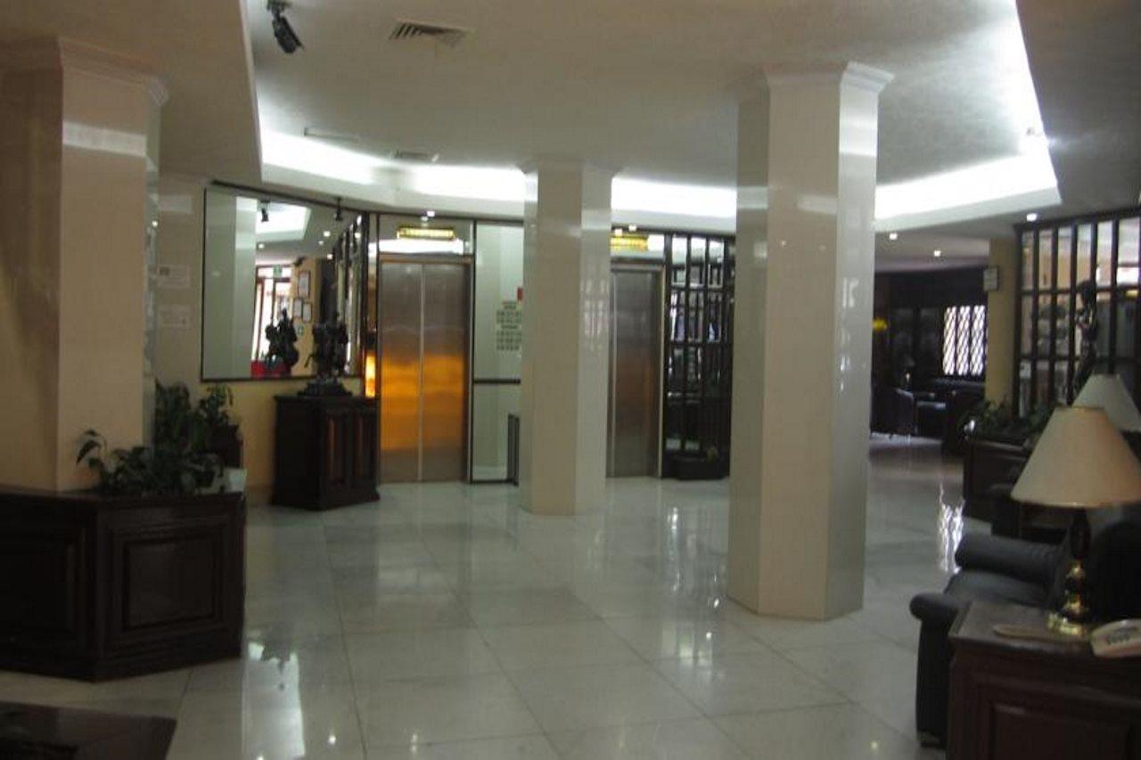 Hotel Ambassador Meksika Dış mekan fotoğraf