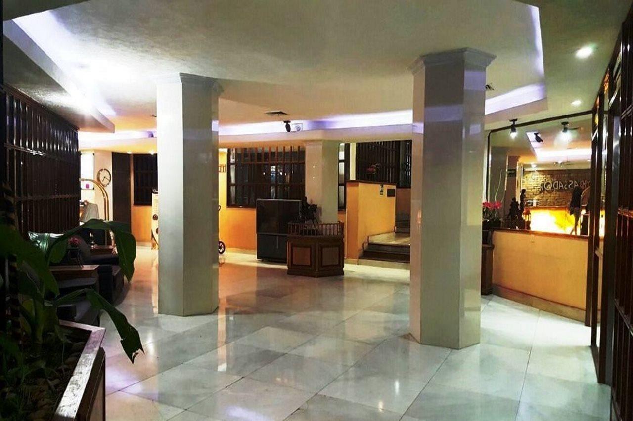 Hotel Ambassador Meksika Dış mekan fotoğraf